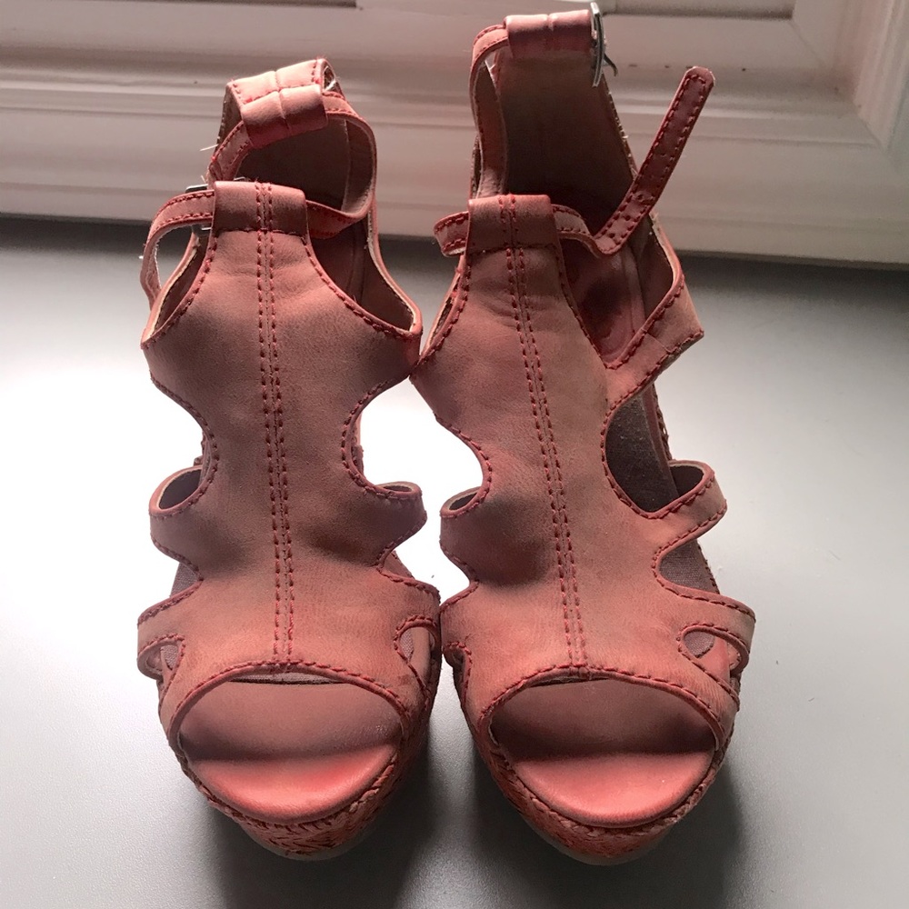 Size 6.5 High heal